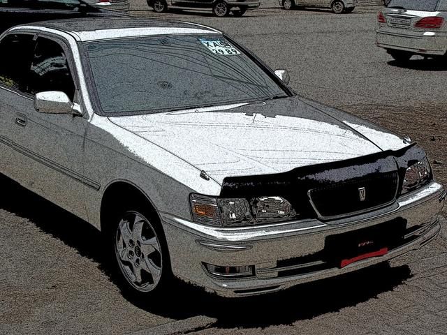 1999 Toyota Cresta