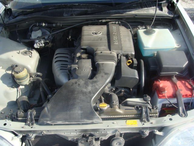 1999 Toyota Cresta