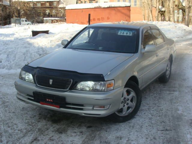 1999 Toyota Cresta