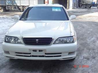 1999 Toyota Cresta