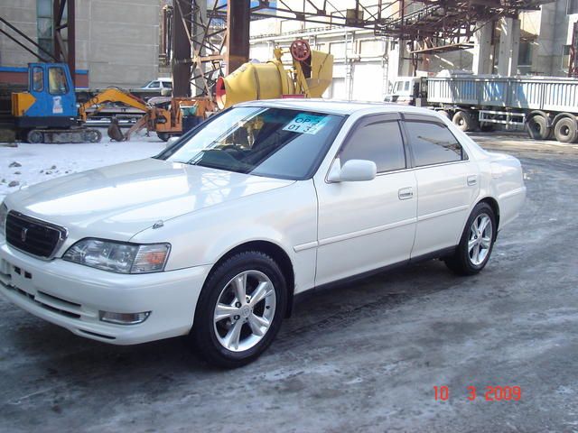 1999 Toyota Cresta