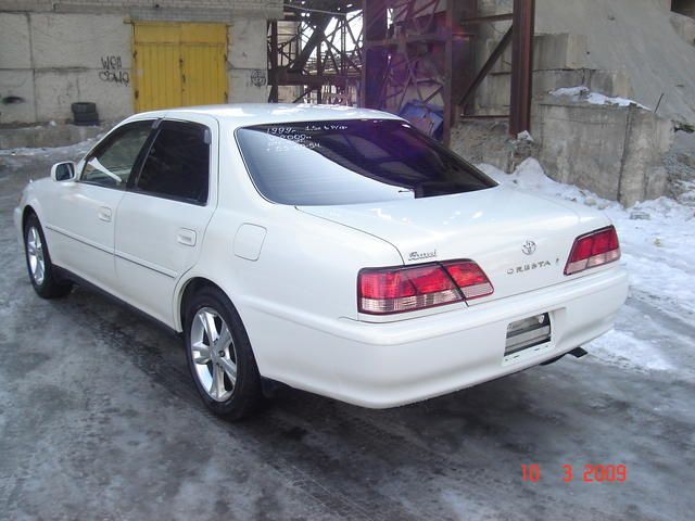 1999 Toyota Cresta