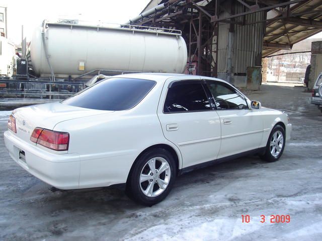 1999 Toyota Cresta