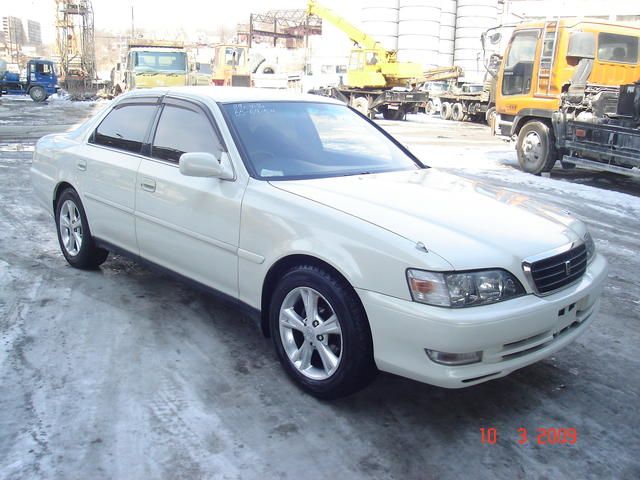 1999 Toyota Cresta