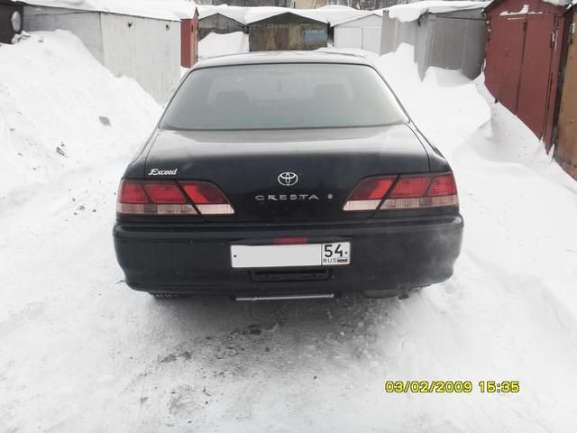 1999 Toyota Cresta