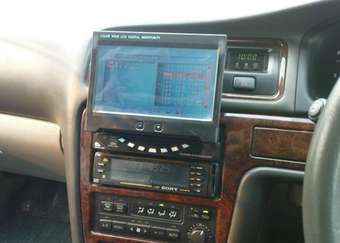 1999 Cresta