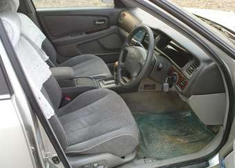 Toyota Cresta