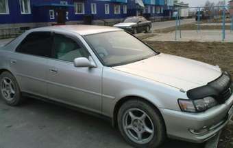 Toyota Cresta