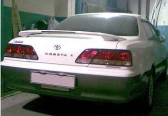 1999 Toyota Cresta