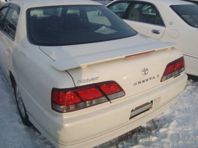 1999 Toyota Cresta