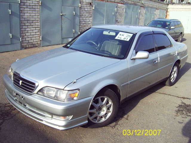 1999 Toyota Cresta