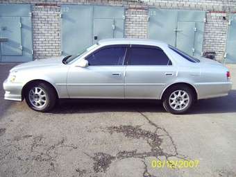 1999 Cresta