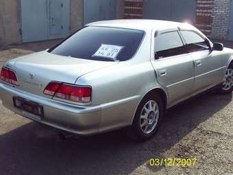 Toyota Cresta