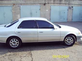 Toyota Cresta