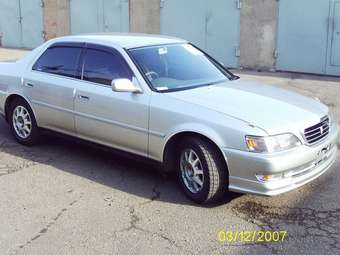 Toyota Cresta