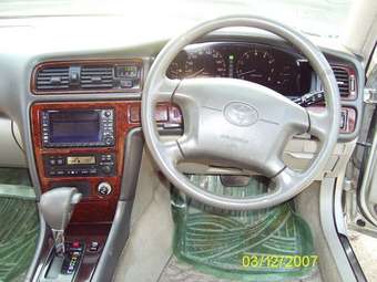 Toyota Cresta