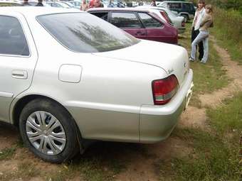 Toyota Cresta