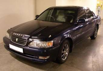 1999 Toyota Cresta
