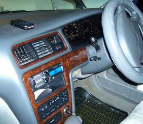 1999 Cresta