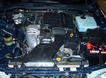 Toyota Cresta