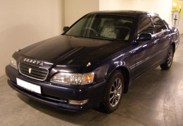 1999 Toyota Cresta