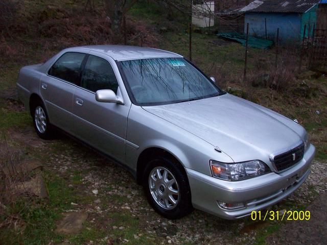 1999 Toyota Cresta