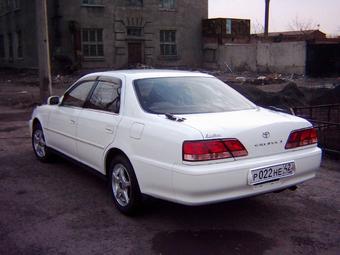 1999 Toyota Cresta