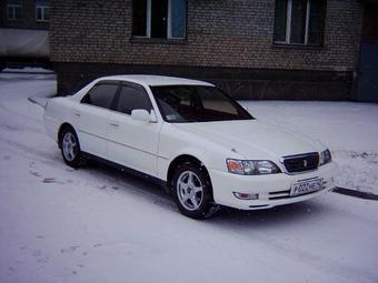 1999 Toyota Cresta