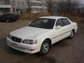 1999 Toyota Cresta