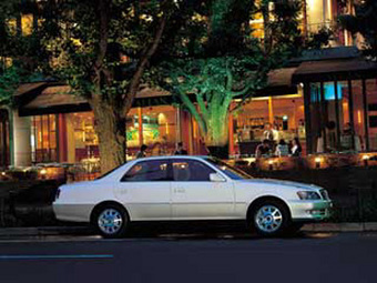 1999 Toyota Cresta Wallpapers