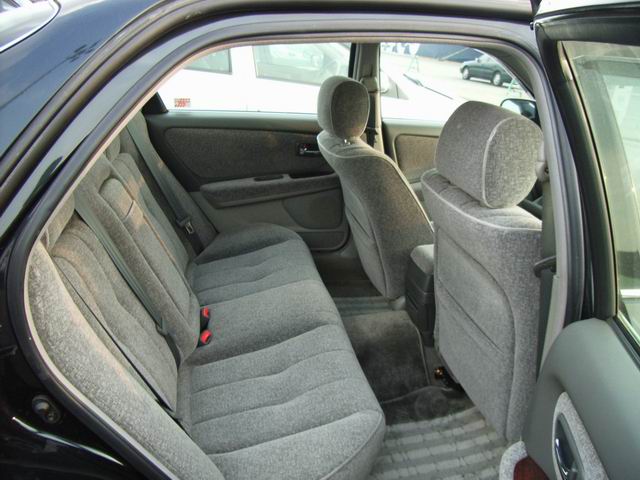 1999 Toyota Cresta Pictures