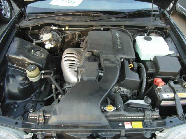 1999 Toyota Cresta Photos