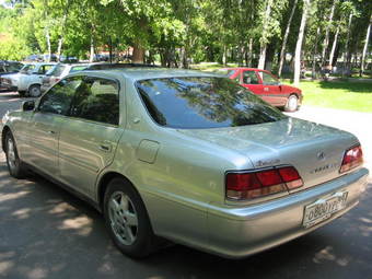 1999 Toyota Cresta Pics