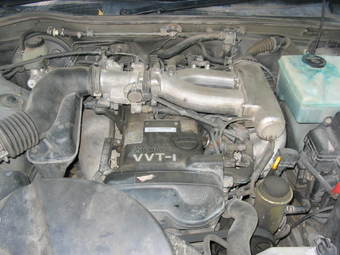 1999 Toyota Cresta Pictures