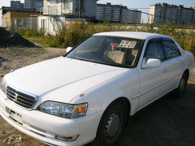 1999 Toyota Cresta For Sale