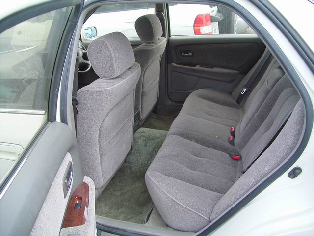 1999 Toyota Cresta Images