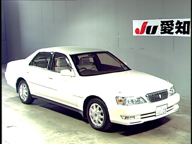1999 Toyota Cresta Photos