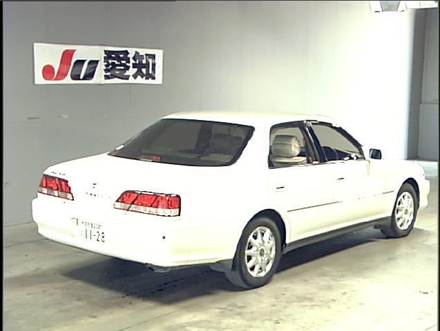 1999 Toyota Cresta Pictures