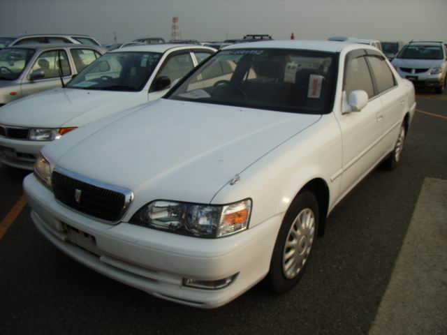 1999 Toyota Cresta Pictures