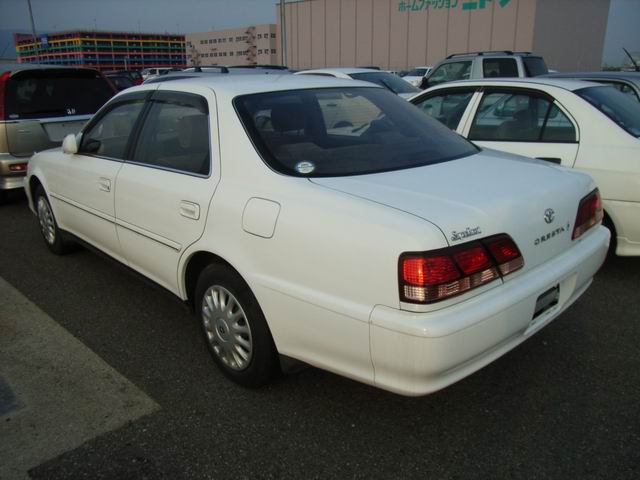 1999 Toyota Cresta Photos