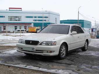 1999 Toyota Cresta