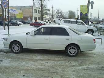 1999 Toyota Cresta For Sale