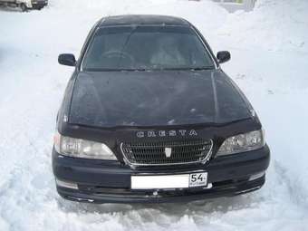 1999 Toyota Cresta Pictures