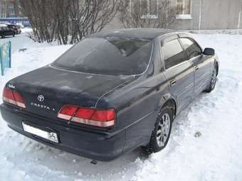 1999 Toyota Cresta For Sale