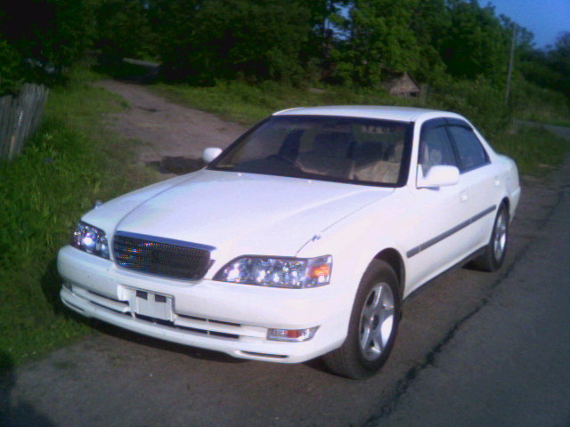 2000 Toyota Cresta