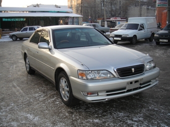 2000 Toyota Cresta