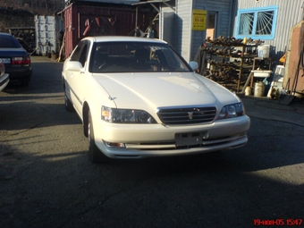 2000 Toyota Cresta