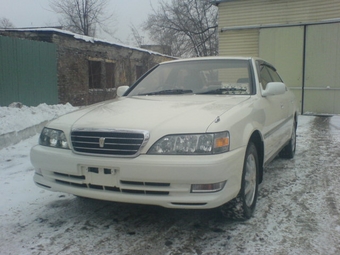 Toyota Cresta