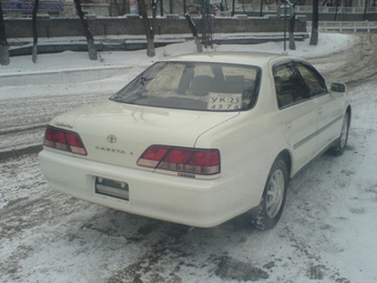 Toyota Cresta