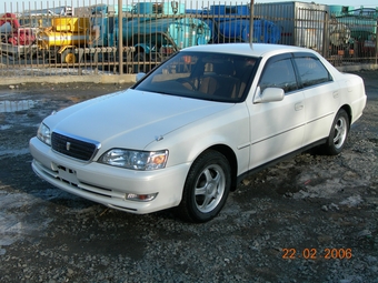 2000 Toyota Cresta